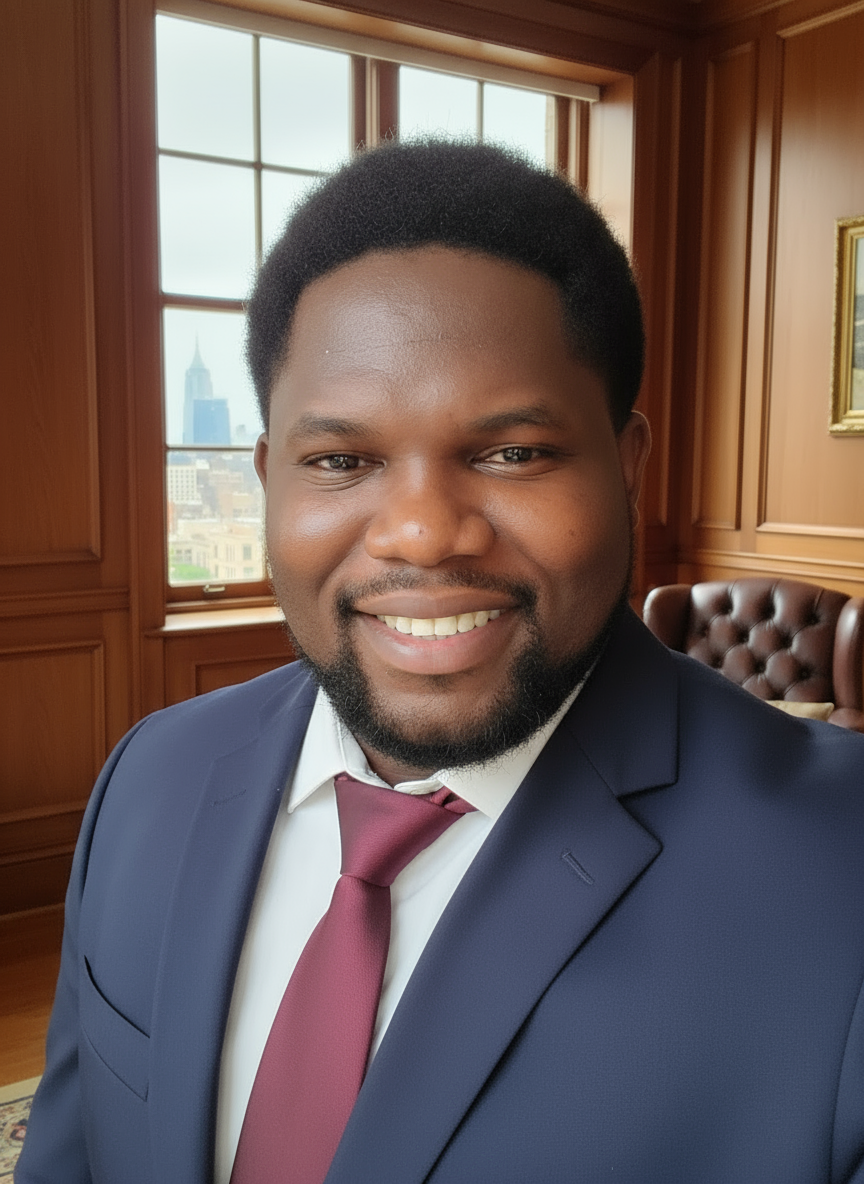 Francky Thuriaf Makita — Directeur Général, Gabon du Numérique
